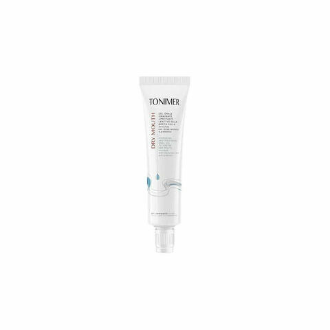 Tonimer Dry Mouth Gel Orale 50ml