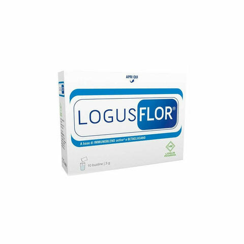 Logusflor 10 Bustine