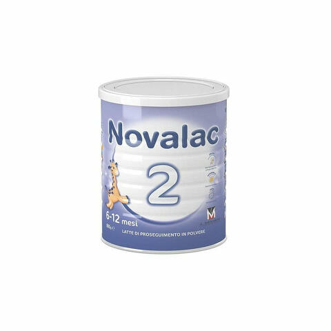 Novalac 2 Latte Di Proseguimento In Polvere 6-12 Mesi 800g