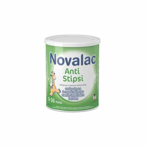 Novalac Anti Stipsi 0-36 Mesi 800g