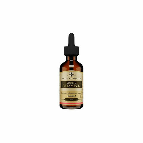 Liquid Vitamin E 58ml