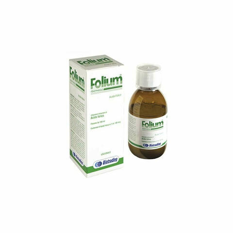 Folium Soluzione 150ml