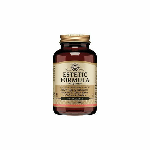 Estetic Formula 60 Tavolette