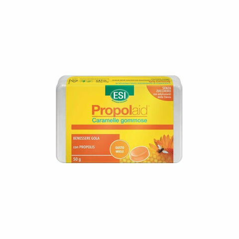 Esi Propolaid Caramelle Gommose Con Propolis Gusto Miele 50g