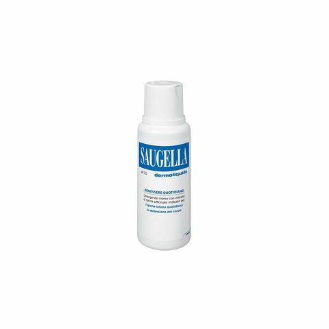 Saugella Dermoliquido Ph3,5 Benessere Quotidiano 250ml