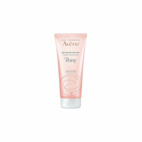 Avene Body Gel Doccia Delicato 200ml