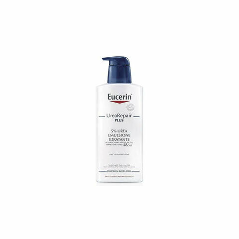 Eucerin UreaRepair 5% Urea Emulsione Idratante 400ml