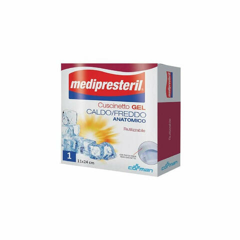 Medipresteril Cuscinetto Gel Caldo/Freddo Anatomico