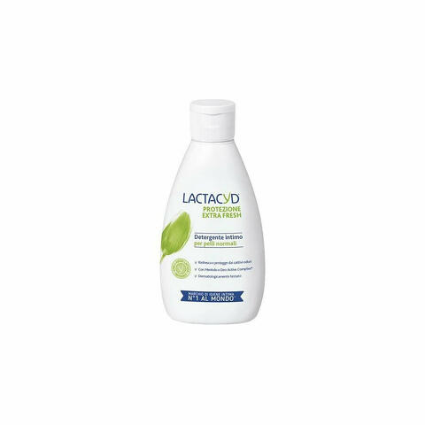 Lactacyd Protezione Extra Fresh Detergente Intimo 300ml