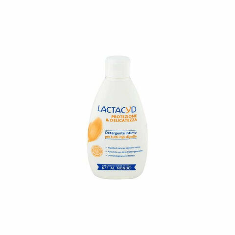 Lactacyd Protezione & Delicatezza Detergente Intimo 300ml