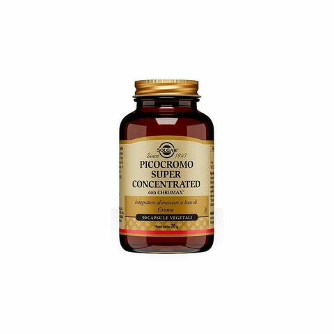 Picocromo Super Concentrated 90 Capsule Vegetali