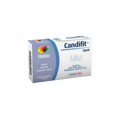 Candifit 24 Capsule