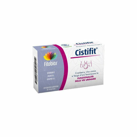 Cistifit 30 Compresse