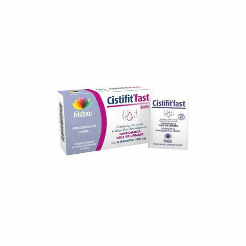 Cistifit Fast 10 Bustine