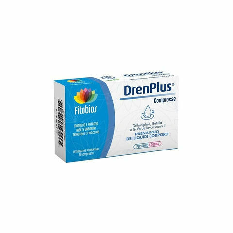 DrenPlus 30 Compresse