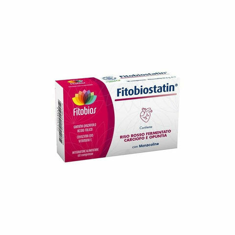 Fitobiostatin 60 Compresse