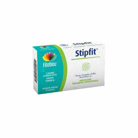 Stipfit 20 Compresse