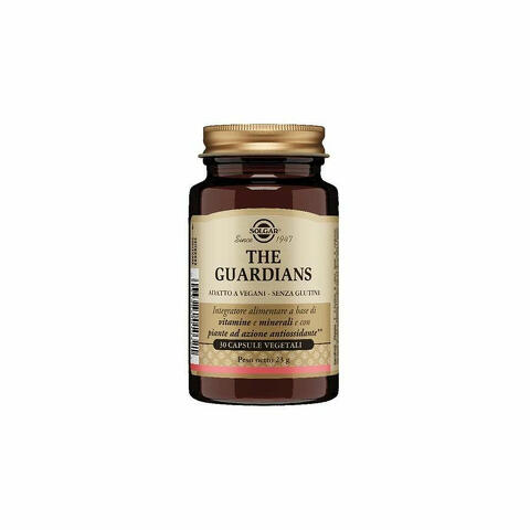 The Guardians 30 Capsule Vegetali