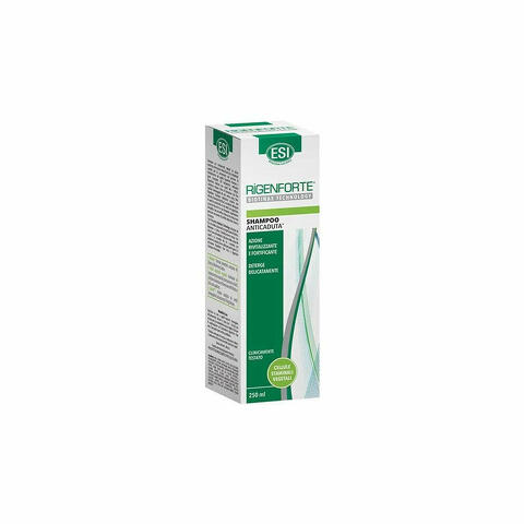 Esi Rigenforte Shampoo Anticaduta 250ml