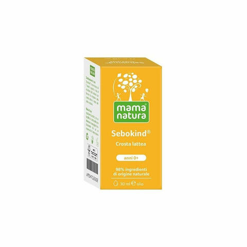 Sebokind Crosta Lattea Olio 30ml