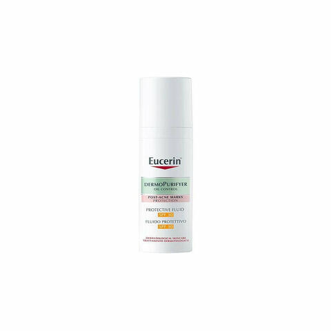 Eucerin DermoPurifier Oil Control Fluido Protettivo SPF30 50ml