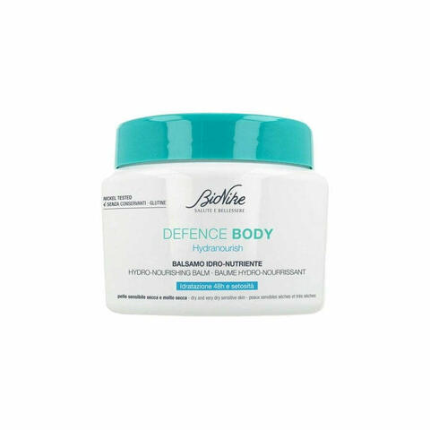 Defence Body Hydranourish Balsamo Idro-Nutriente 300ml