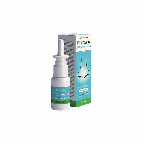 Pharmawin Decowin Spray Nasale 20ml