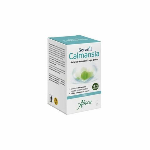 Serenil Calmansia 50 Capsule