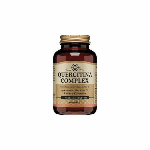 Quercitina Complex 50 Capsule Vegetali