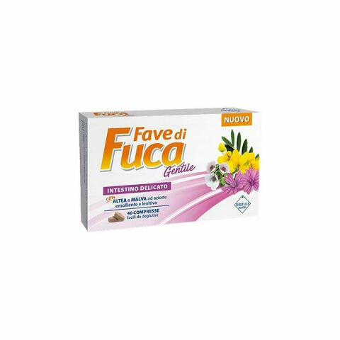 Fave Di Fuca Gentile 40 Compresse