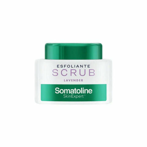 Somatoline SkinExpert Esfoliante Scrub Lavender 350g