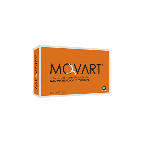 Movart 30 Compresse