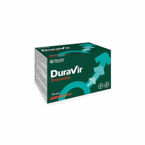 DuraVir Orosolubile 15 Stick