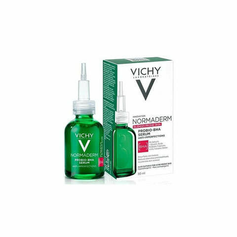 Normaderm Phytosolution Siero Anti-Impurità 30ml