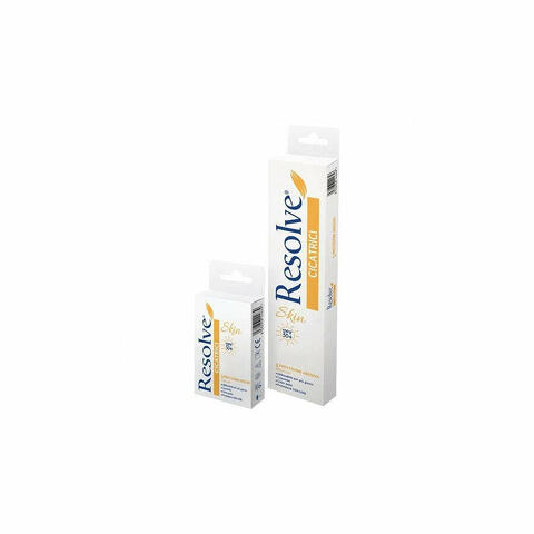 Resolve Cicatrici Skin SPF50+ 7x5cm 3 Pezzi