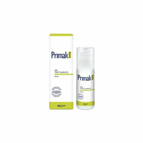 Primak Med Gel Trattamento Acne 50ml