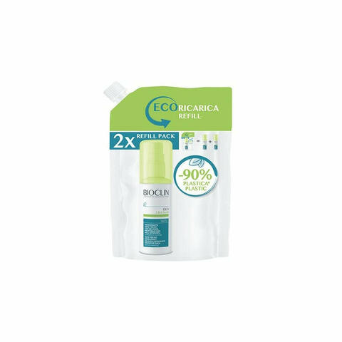 Bioclin Deo 24H Fresh Vapo Ricarica 200ml