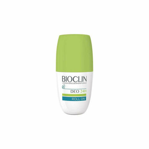 Bioclin Deo 24H Deodorante Roll-On 50ml