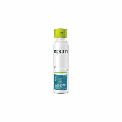 Bioclin Deo 24H Deodorante Spray Dry 150ml