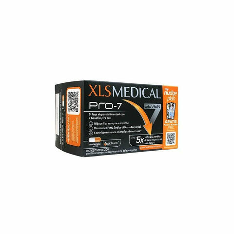 XLS Medical Pro-7 180 Capsule