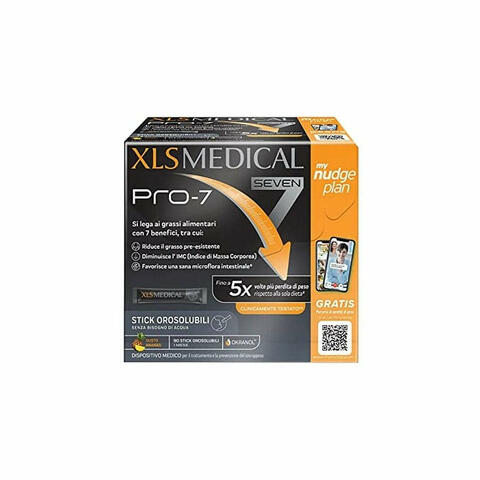 XLS Medical Pro-7 90 Stick Orosolubili