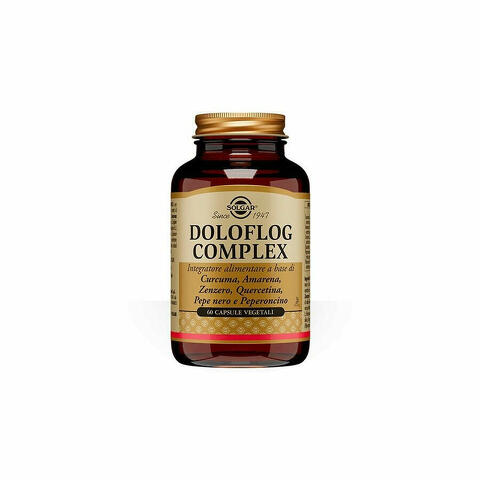 Doloflog Complex 60 Capsule Vegetali