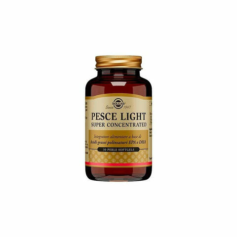 Pesce Light Super Concentrated 30 Perle Softgels