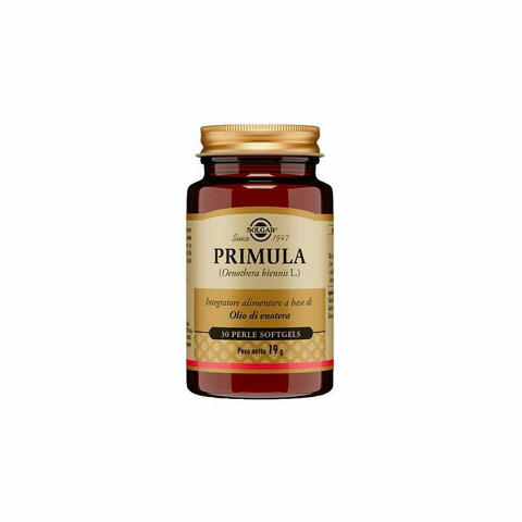 Primula 30 Perle Softgels