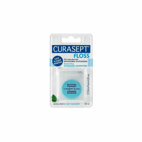 Curasept Floss Microfibra Expanding 1 Pezzo