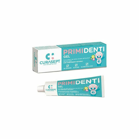 Curasept Primi Denti Gel 20ml