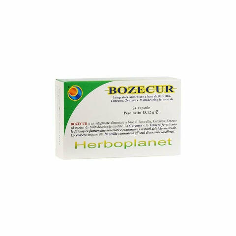 Bozecur 24 Capsule