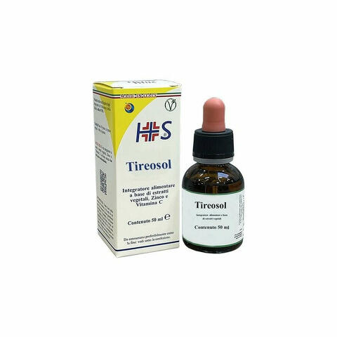 Tireosol Gocce 50ml