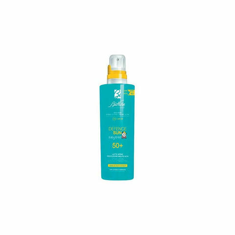 Defence Sun Baby & Kid Latte Spray SPF50+ 200ml