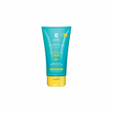 Defence Sun Crema Viso Mat SPF50+ 50ml